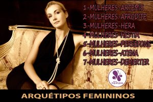 arquétipos femininos