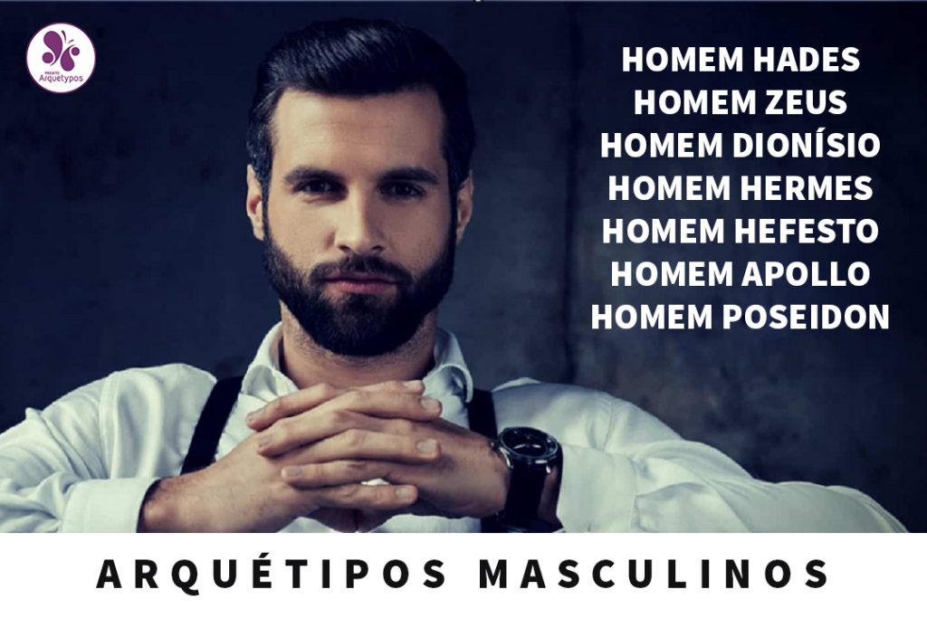 arquétipos-masculinos