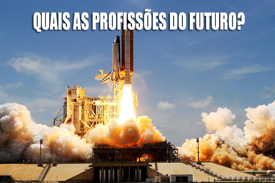 AS PROFISSÕES DO FUTURO