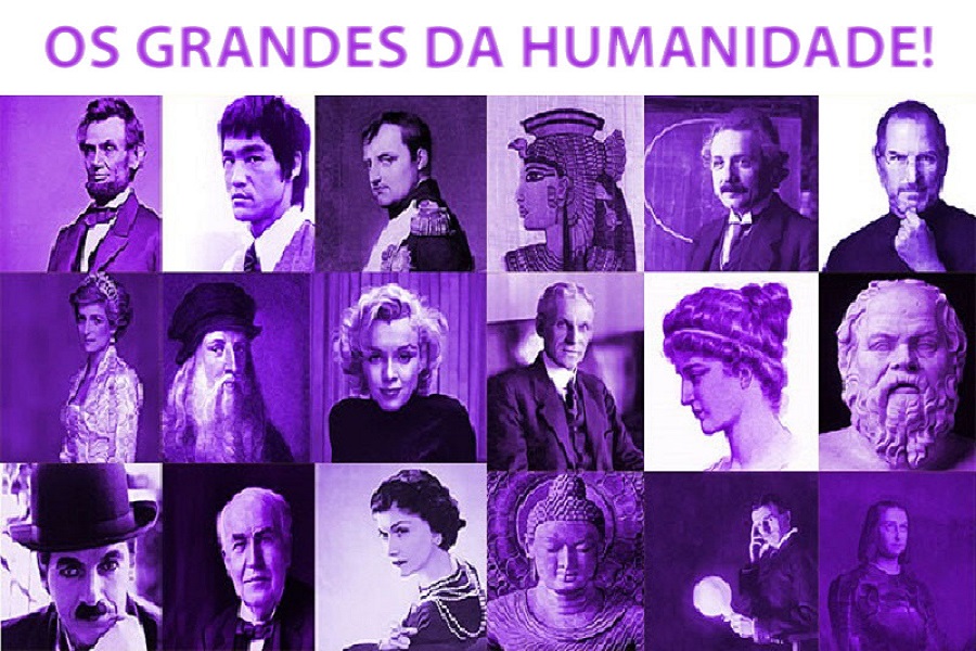 os grandes-da-humanidade